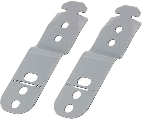 thermador dishwasher mounting brackets